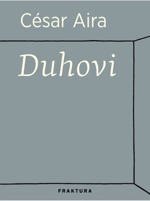 cover image of Duhovi